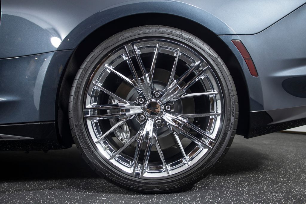 2023 Chevrolet Camaro ZL1 - Photo 18