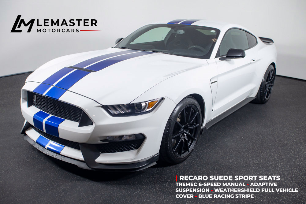 Used 2018 Ford Shelby GT350 Shelby GT350 Coupe