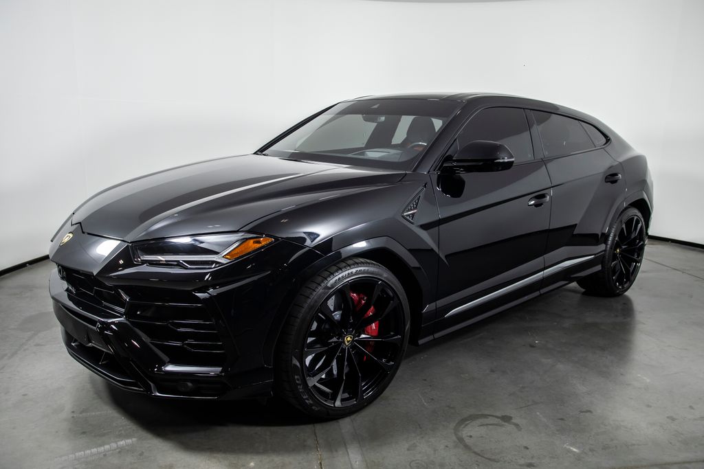 2021 Lamborghini Urus