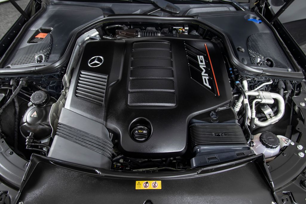 2020 Mercedes-Benz AMG GT 4-Door Coupe 53 - Photo 50