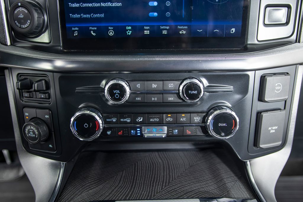 2022 Ford F-150 Platinum - Photo 28