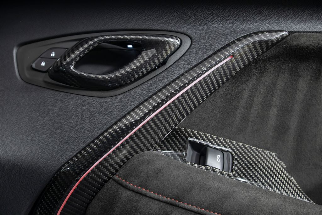 2023 Chevrolet Camaro ZL1 - Photo 42