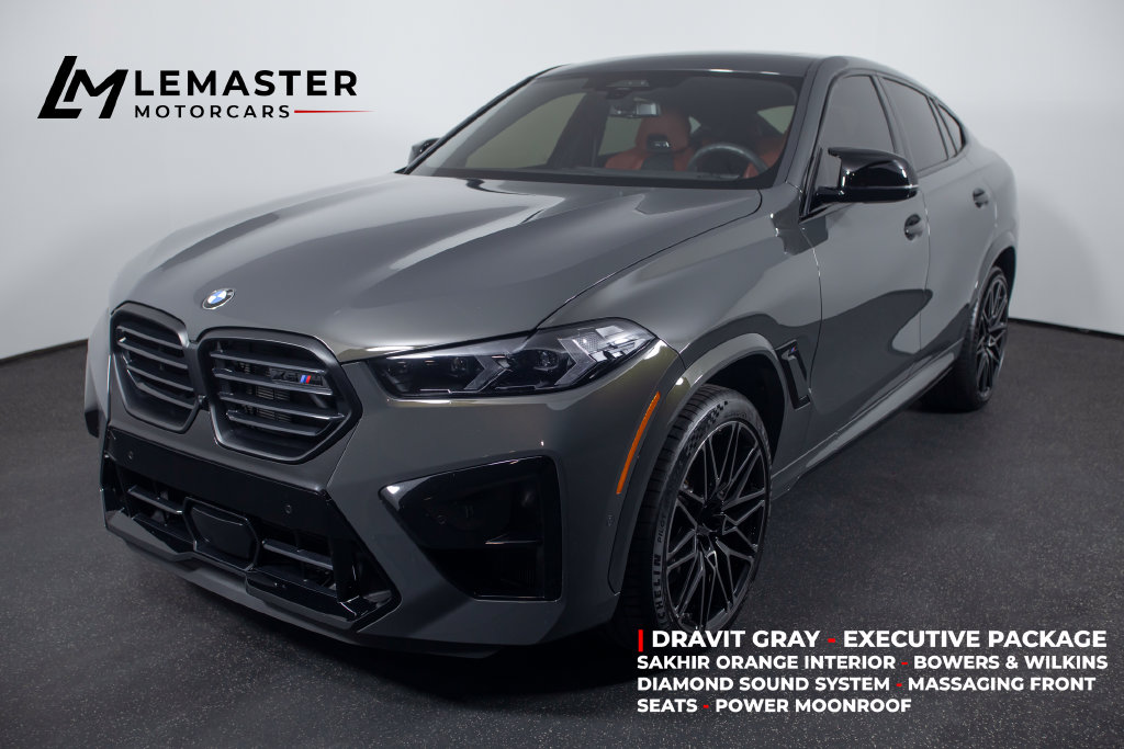  BMW X6 M