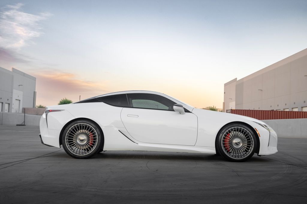 Used 2018 Lexus LC 500 Coupe