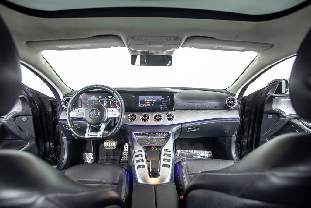 2020 Mercedes-Benz AMG GT 4-Door Coupe 53 - Photo 8