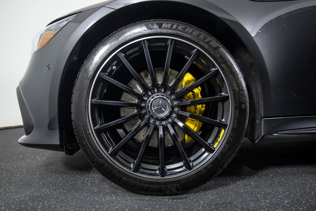 2020 Mercedes-Benz AMG GT 4-Door Coupe 53 - Photo 10