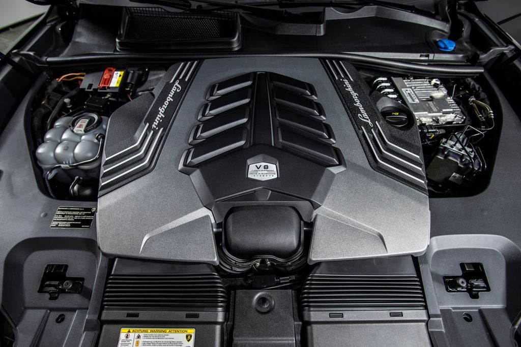 2021 Lamborghini Urus Base - Photo 45