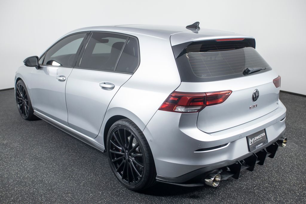 2024 Volkswagen Golf GTI Autobahn - Photo 7