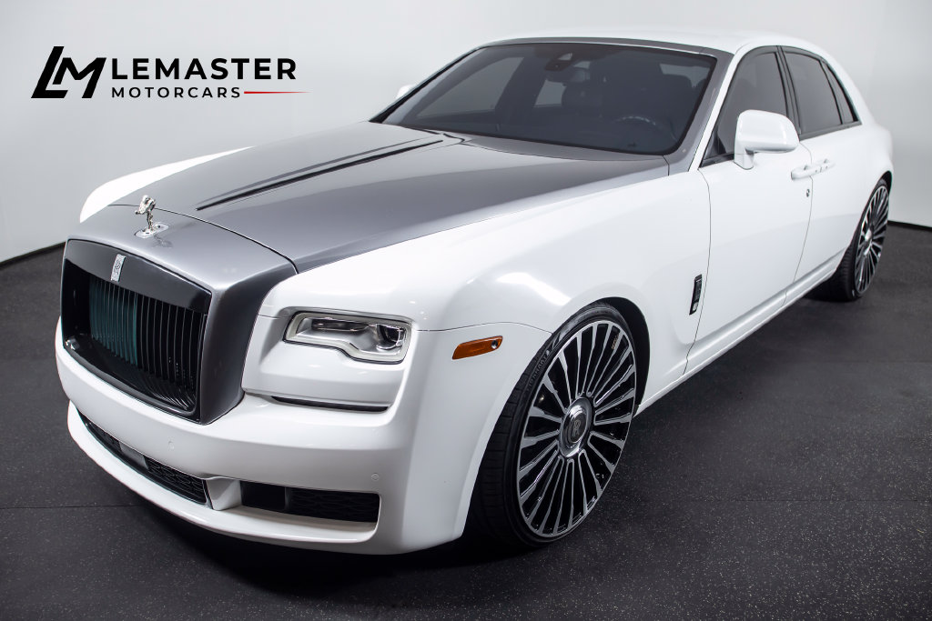 2019 Rolls-Royce Ghost