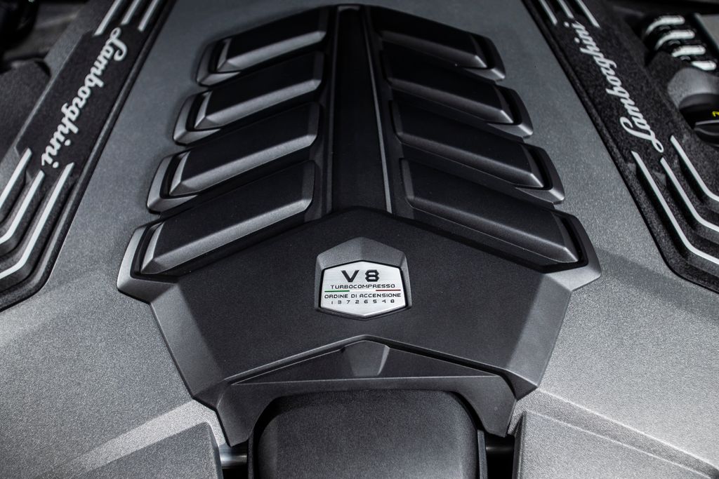 2021 Lamborghini Urus Base - Photo 46