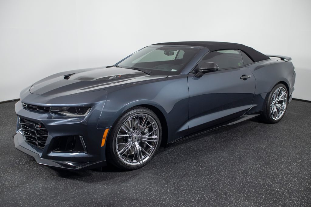 2023 Chevrolet Camaro ZL1 - Photo 16