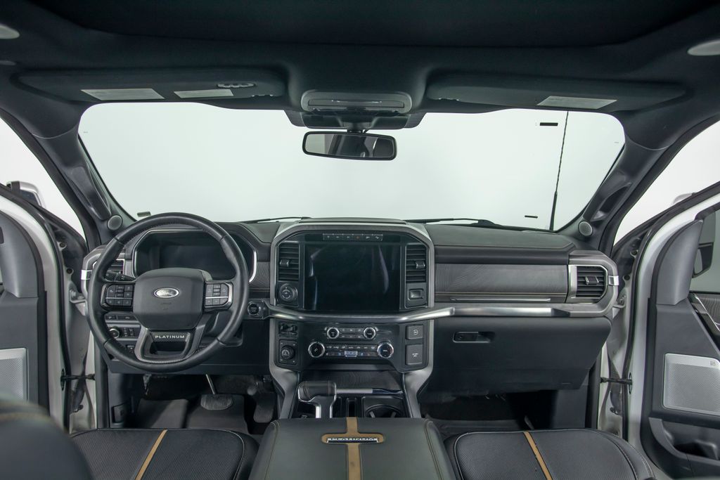 2022 Ford F-150 Platinum - Photo 7