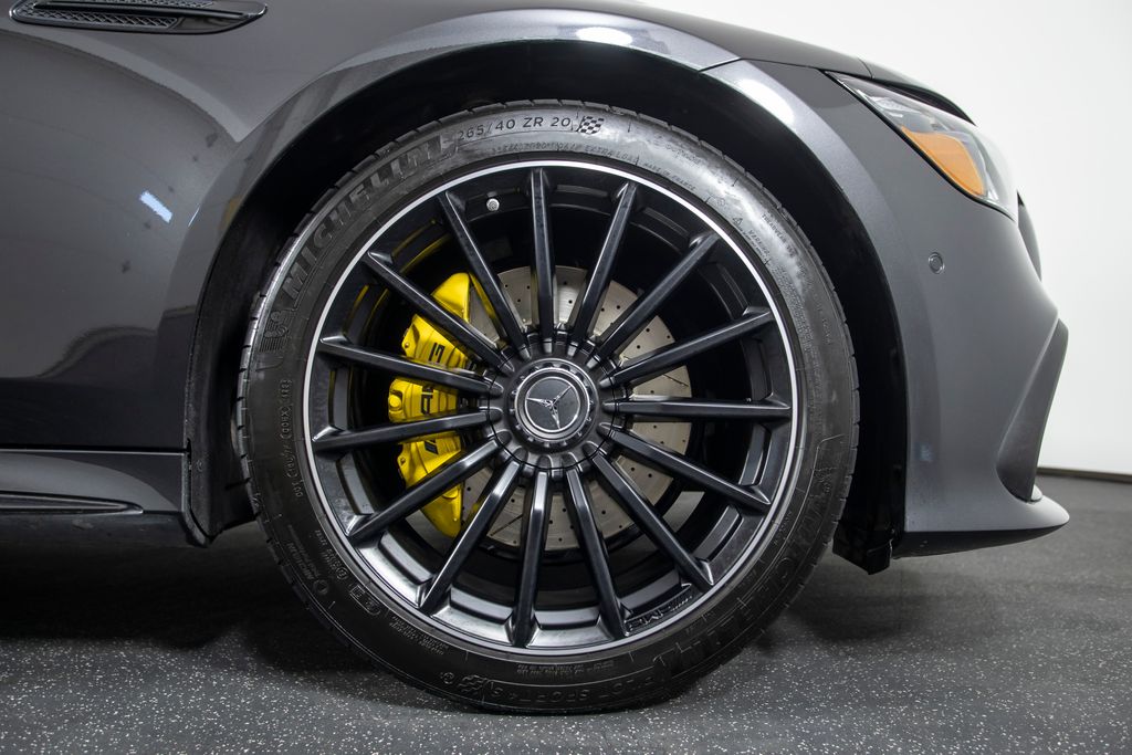 2020 Mercedes-Benz AMG GT 4-Door Coupe 53 - Photo 18
