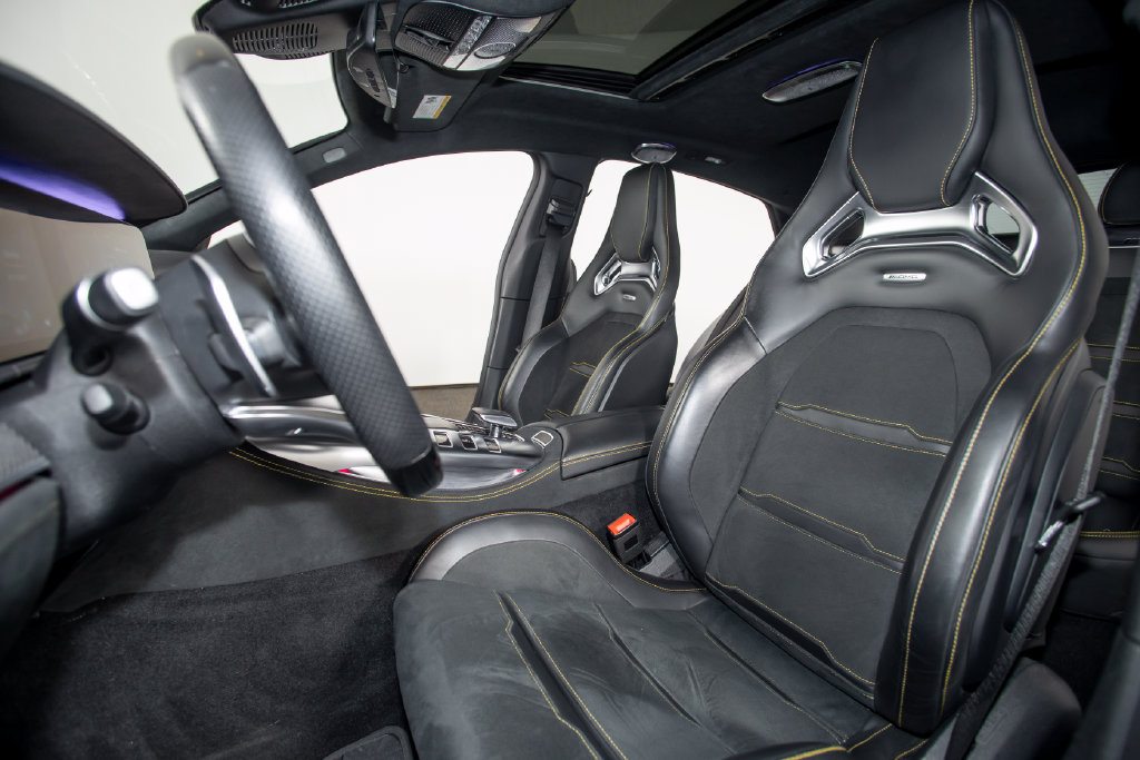 Used 2019 Mercedes-Benz AMG GT 63 4MATIC Hatchback