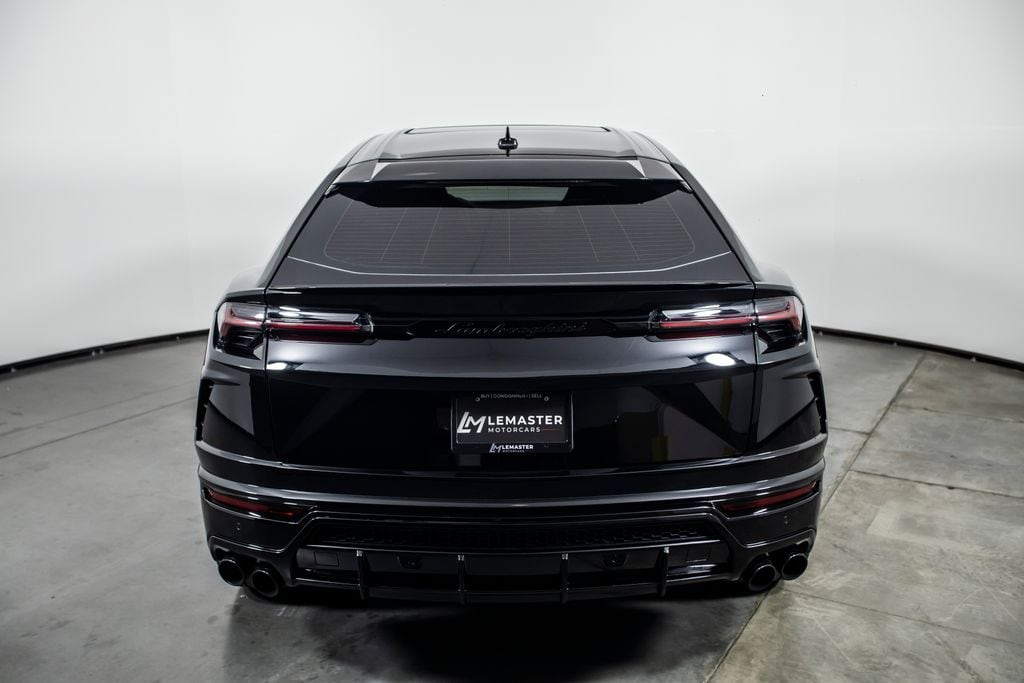 2021 Lamborghini Urus Base - Photo 11