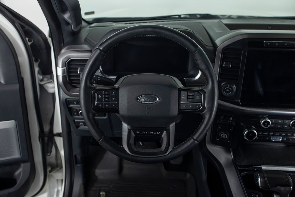 2022 Ford F-150 Platinum - Photo 23