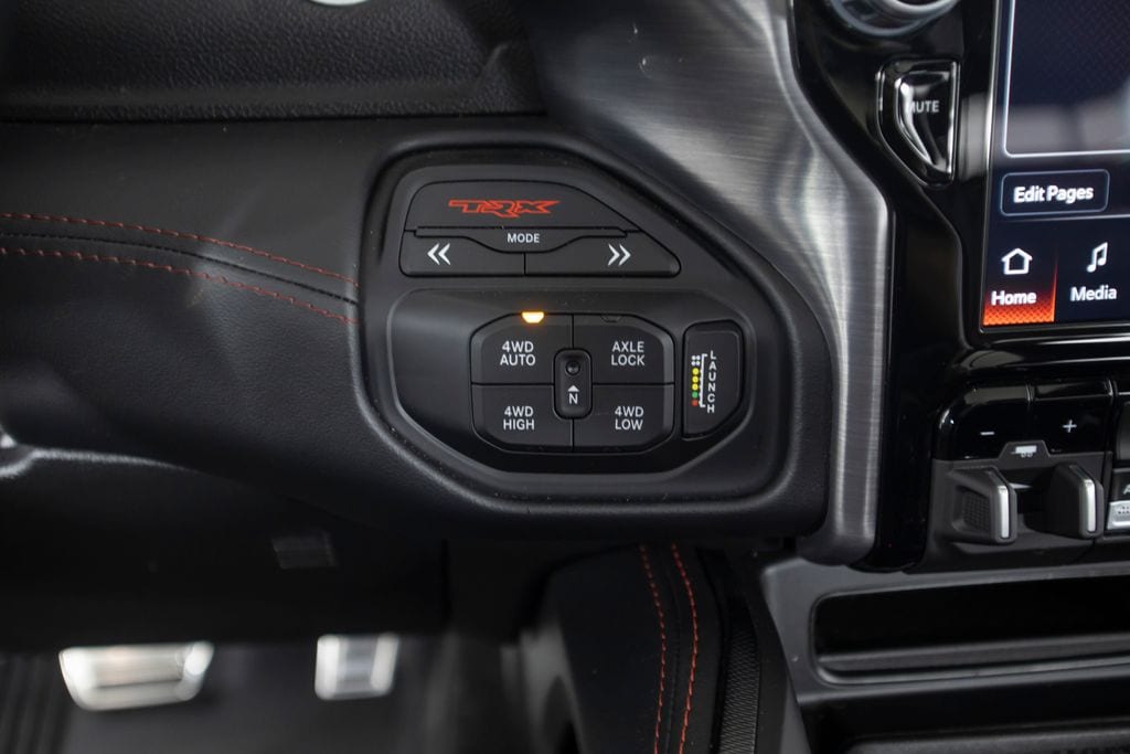 2024 RAM Ram 1500 Pickup TRX - Photo 38