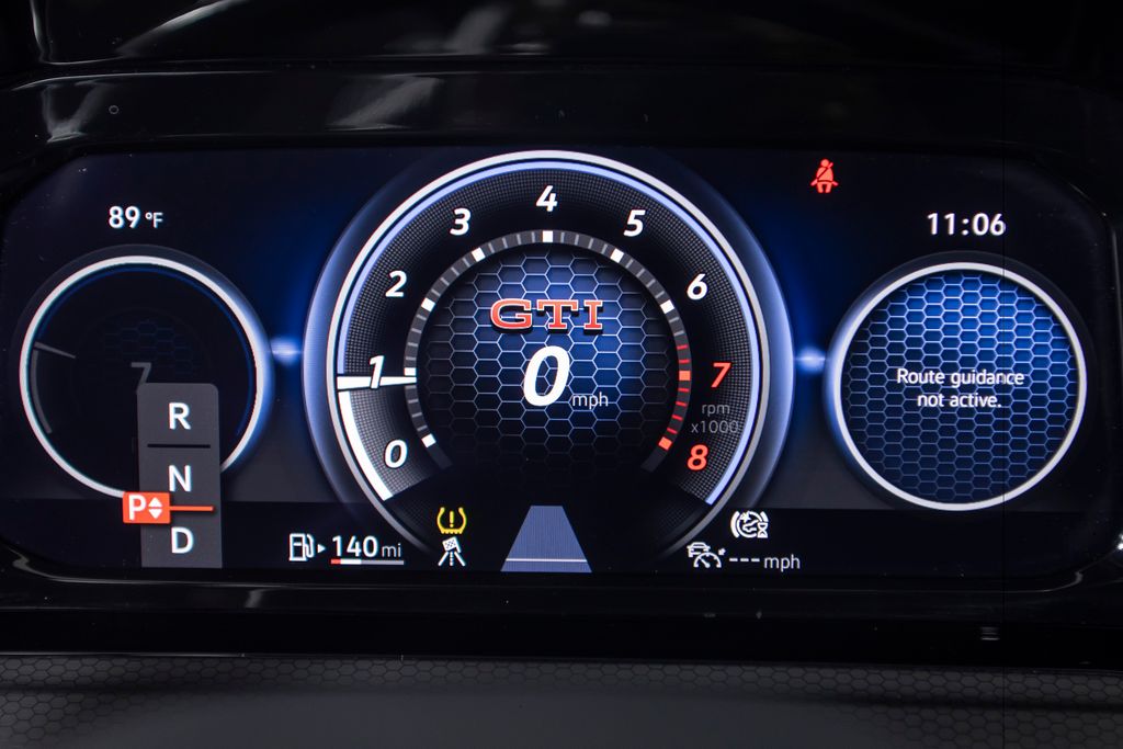 2024 Volkswagen Golf GTI Autobahn - Photo 34
