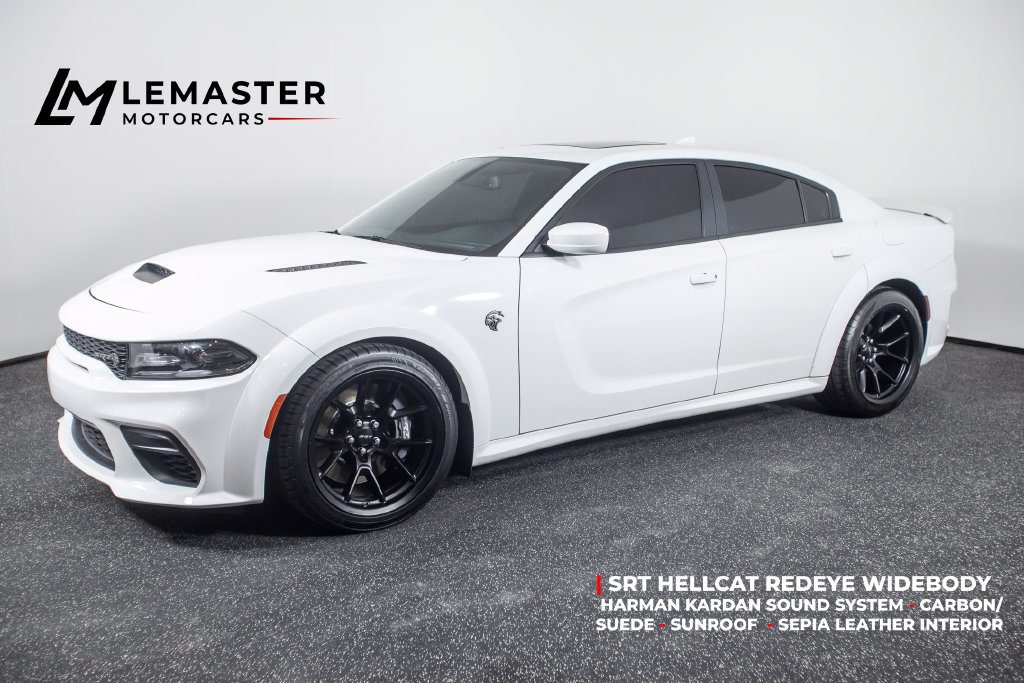 2021 Dodge Charger