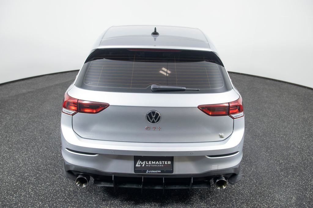 2024 Volkswagen Golf GTI Autobahn - Photo 8