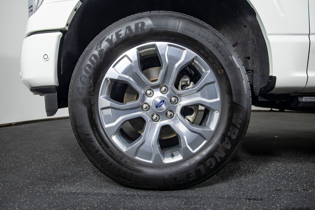 2022 Ford F-150 Platinum - Photo 10
