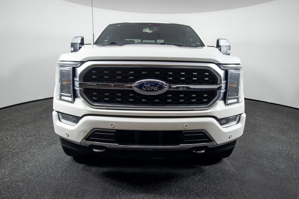2022 Ford F-150 Platinum - Photo 18