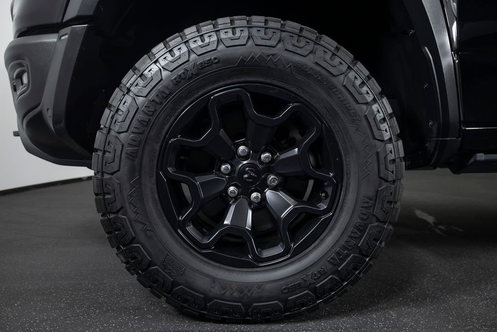 2024 RAM Ram 1500 Pickup TRX - Photo 8