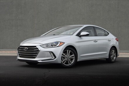 2018 Hyundai Elantra Value Edition Sedan