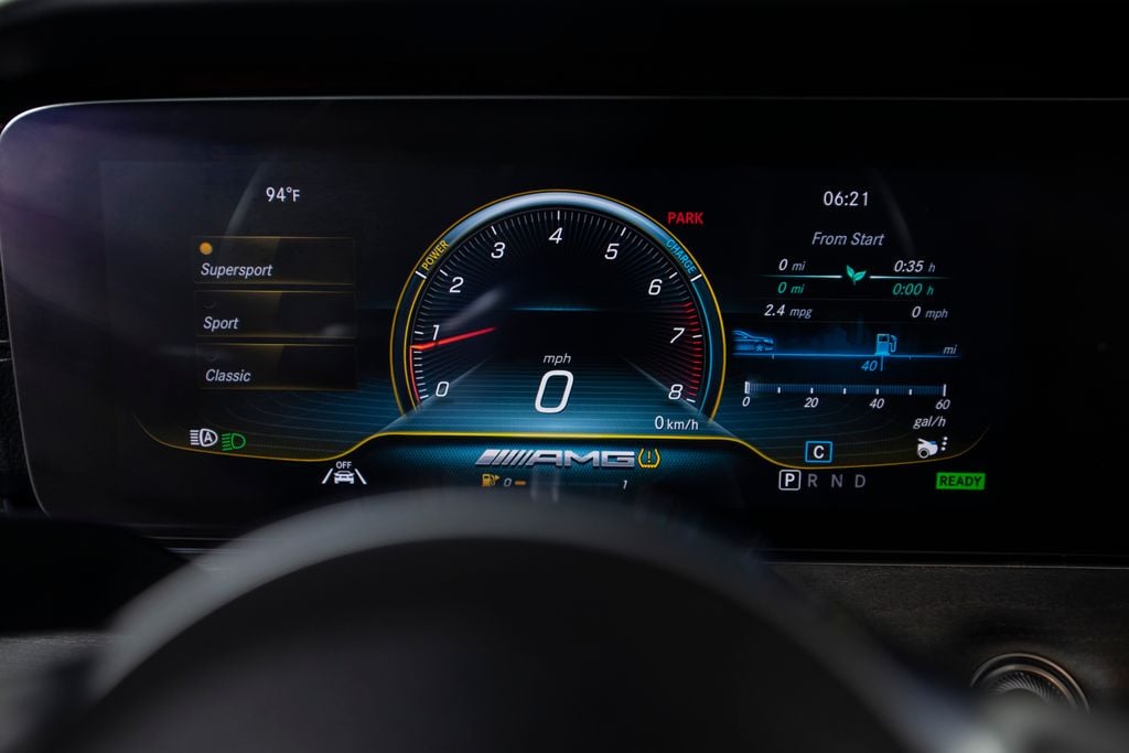 2020 Mercedes-Benz AMG GT 4-Door Coupe 53 - Photo 33