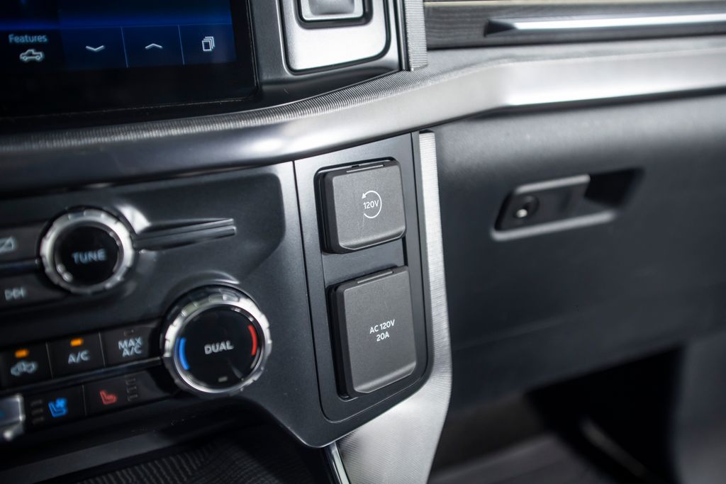 2022 Ford F-150 Platinum - Photo 29
