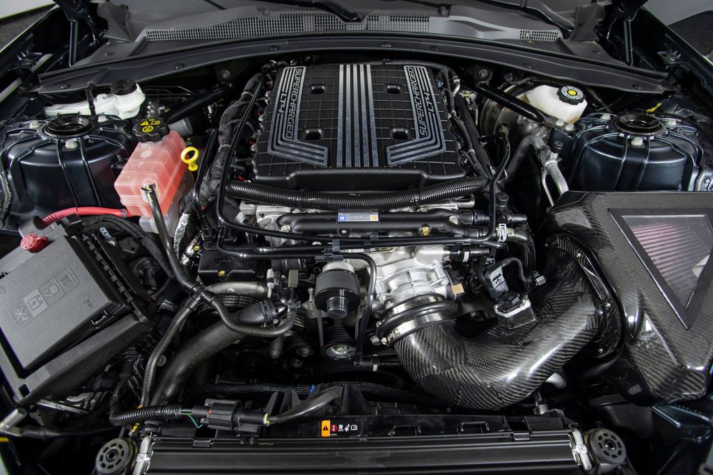 2023 Chevrolet Camaro ZL1 - Photo 67