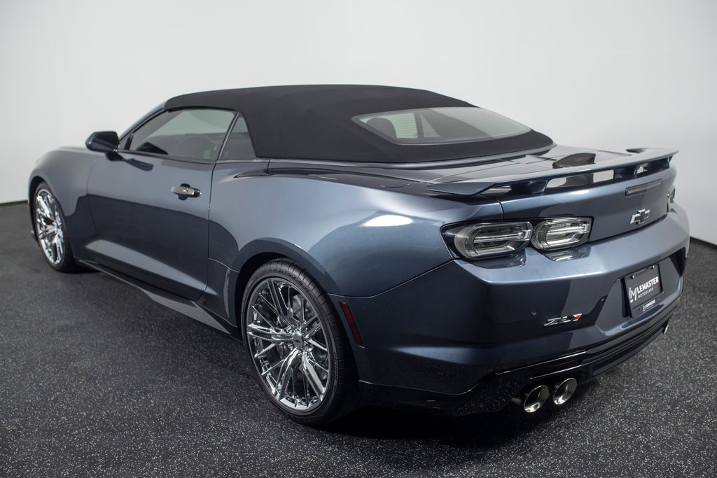2023 Chevrolet Camaro ZL1 - Photo 25