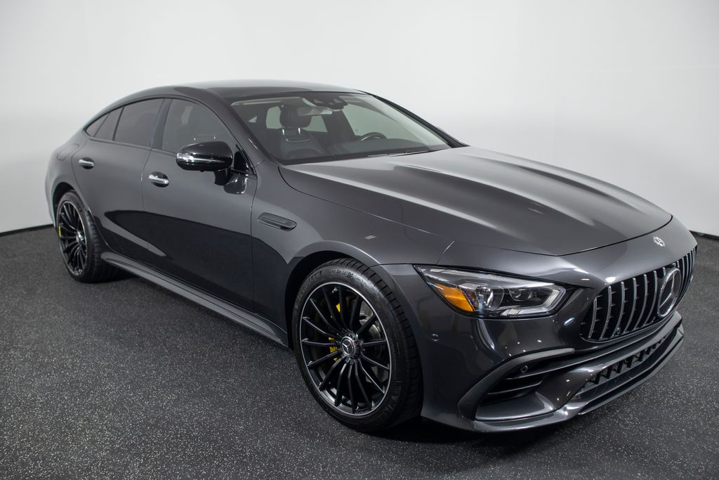2020 Mercedes-Benz AMG GT 4-Door Coupe 53 - Photo 19