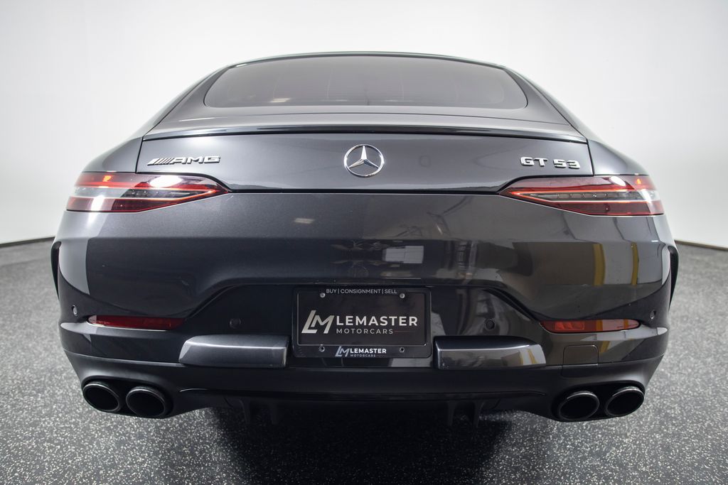 2020 Mercedes-Benz AMG GT 4-Door Coupe 53 - Photo 13