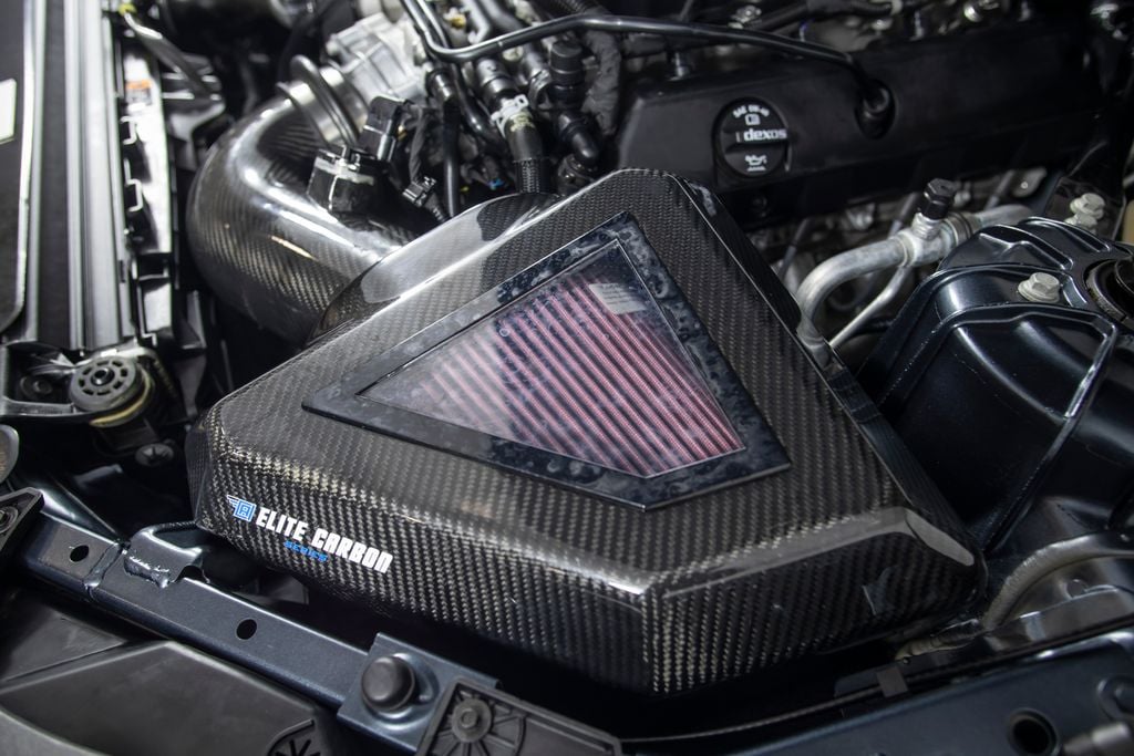 2023 Chevrolet Camaro ZL1 - Photo 70
