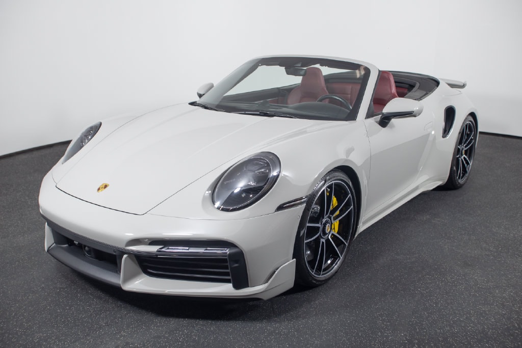 2022 Porsche 911 Turbo S