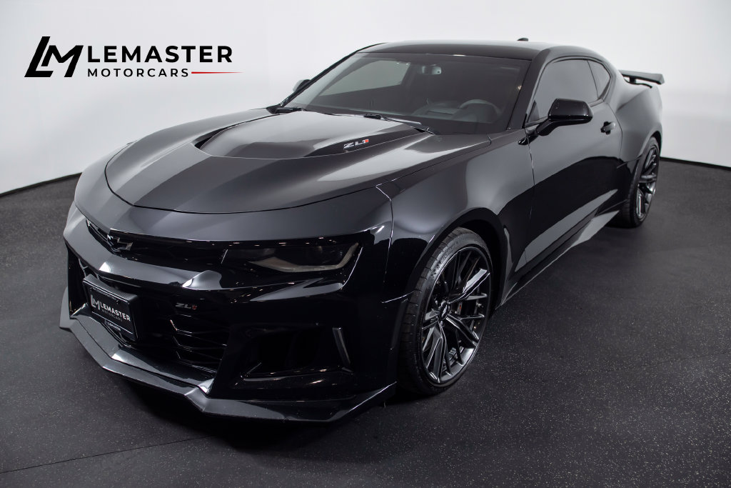  Chevrolet Camaro