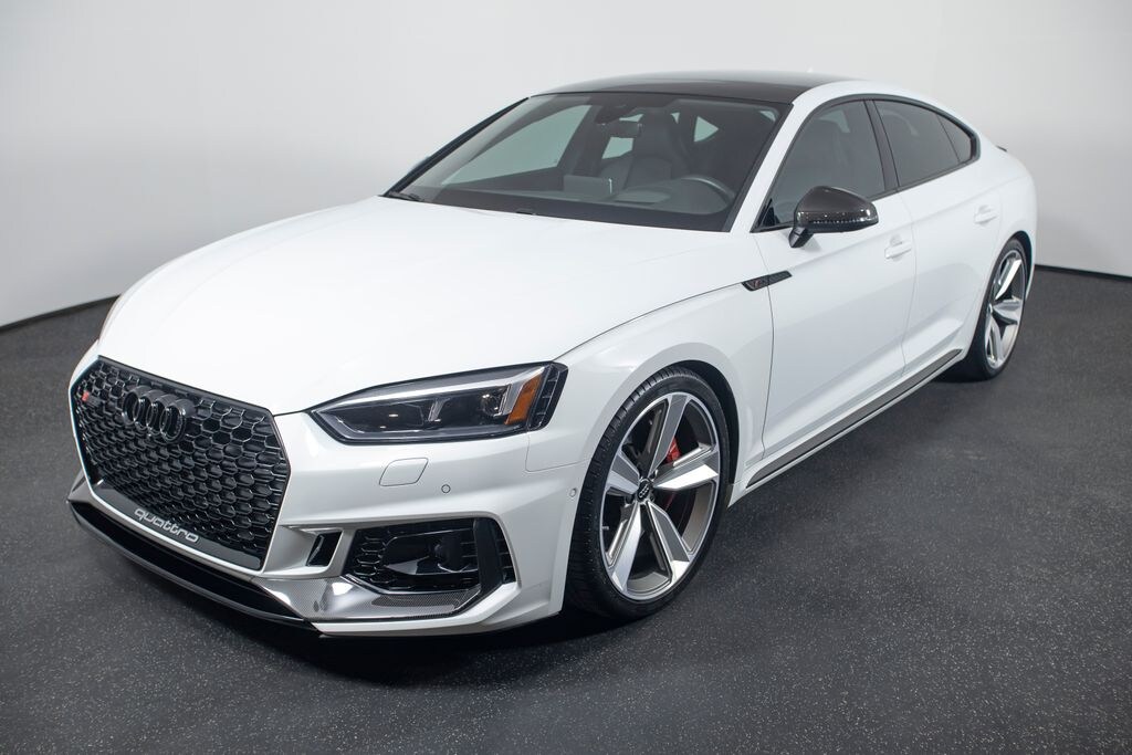 Used 2019 Audi RS 5 2.9T Sportback
