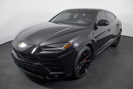 2021 Lamborghini Urus SUV