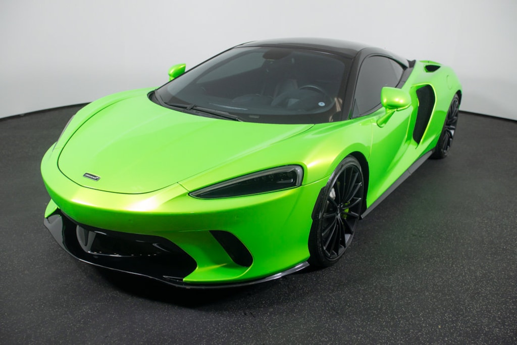 Used 2020 McLaren GT Coupe