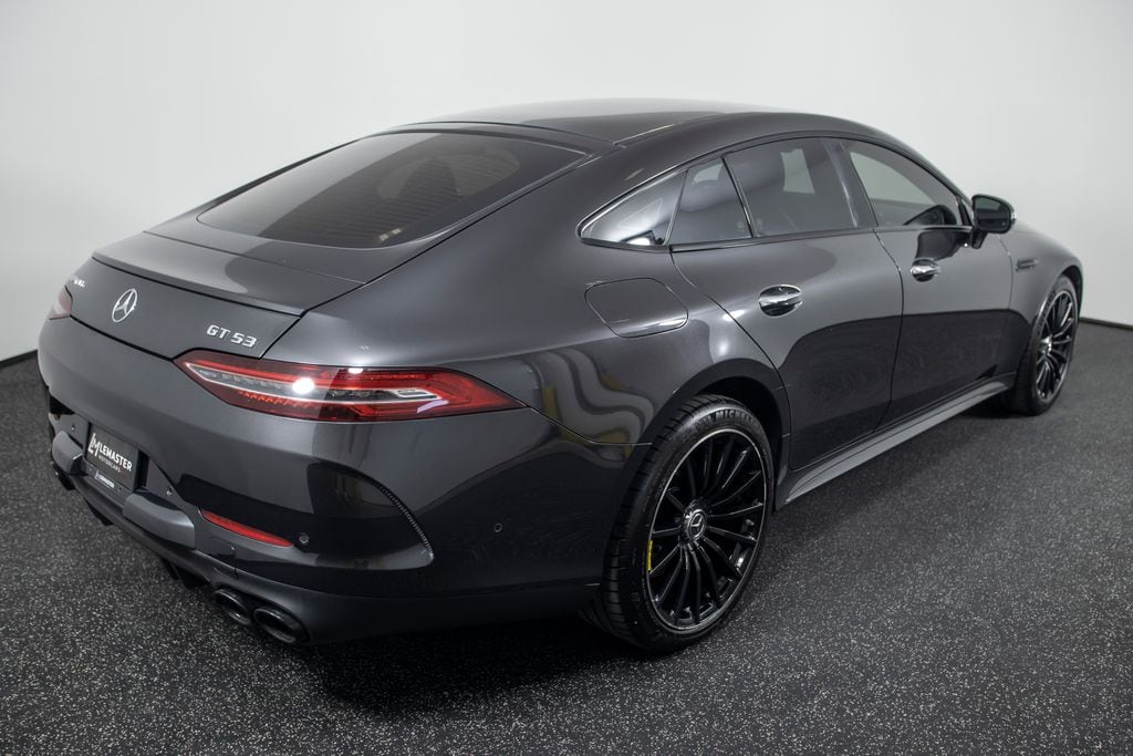 2020 Mercedes-Benz AMG GT 4-Door Coupe 53 - Photo 15