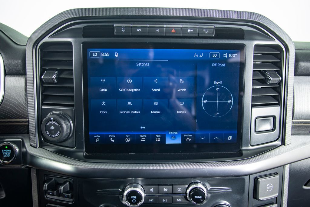 2022 Ford F-150 Platinum - Photo 26