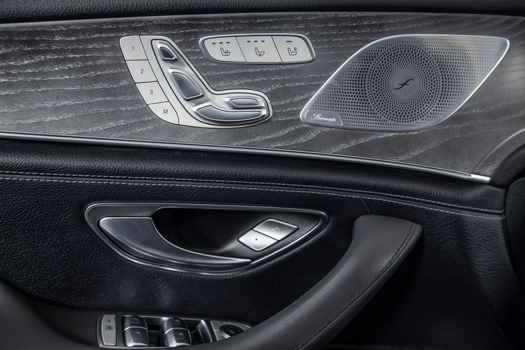 2020 Mercedes-Benz AMG GT 4-Door Coupe 53 - Photo 25