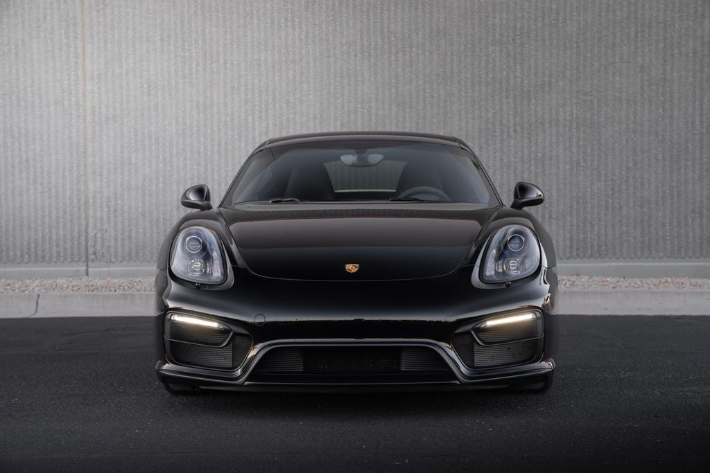 Used 2016 Porsche Cayman GTS Coupe
