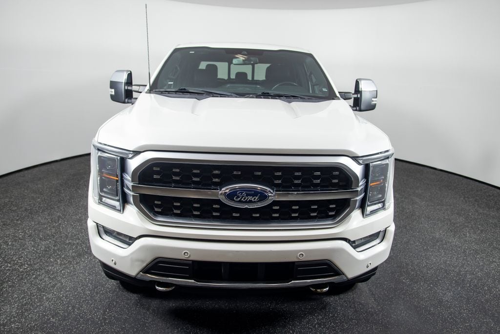 2022 Ford F-150 Platinum - Photo 17