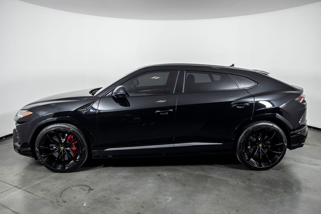 2021 Lamborghini Urus Base - Photo 8