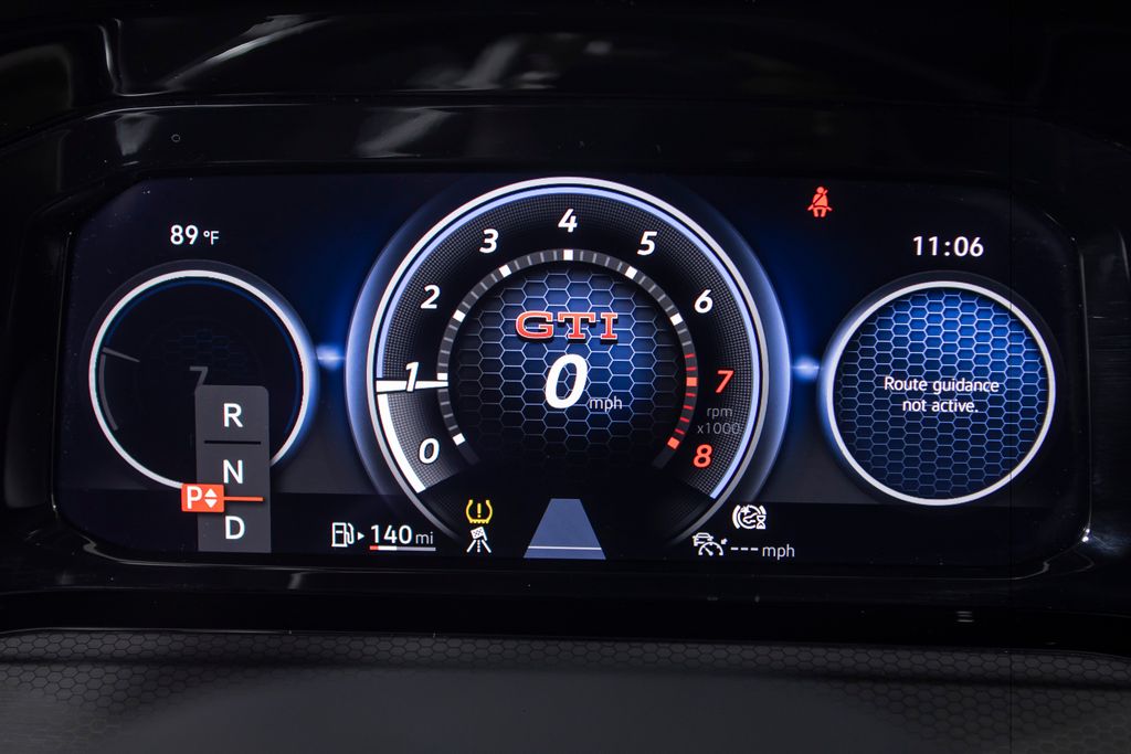 2024 Volkswagen Golf GTI Autobahn - Photo 33