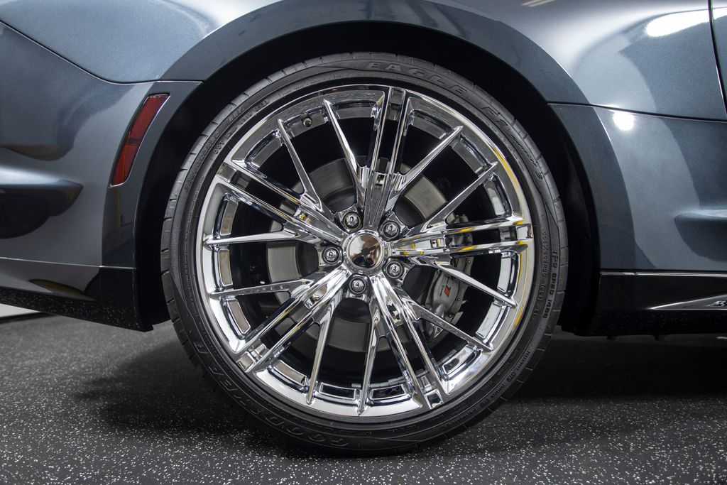 2023 Chevrolet Camaro ZL1 - Photo 19