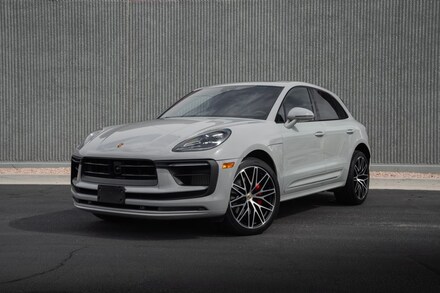 2023 Porsche Macan S SUV
