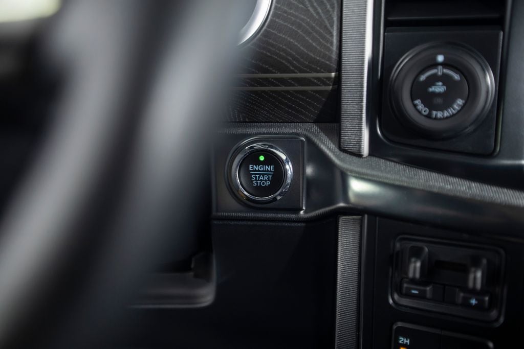 2022 Ford F-150 Platinum - Photo 32